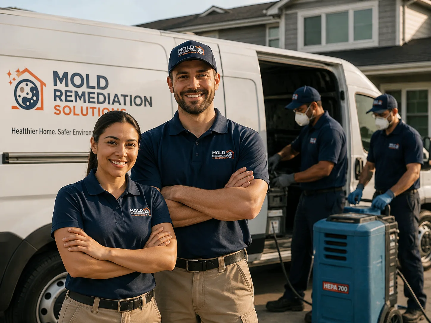Mold Remediation company in Neoga, IL