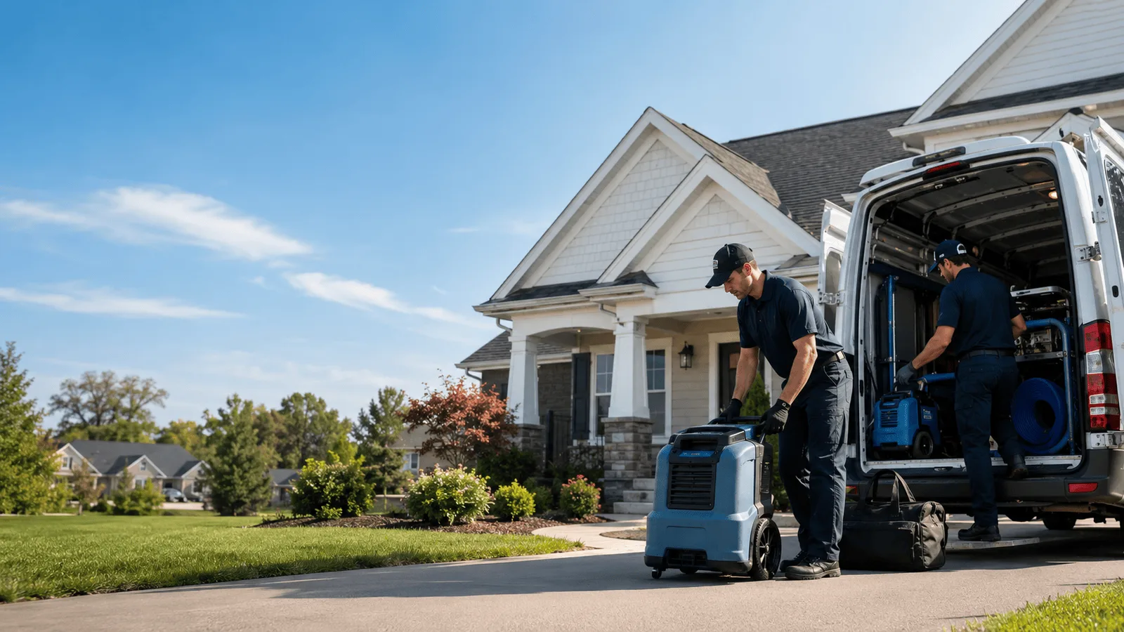 Mold Remediation in Neoga, IL
